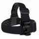 2. Opaska na głowę Tech-Protect GA100 Head Mount do GoPro / DJI - czarna