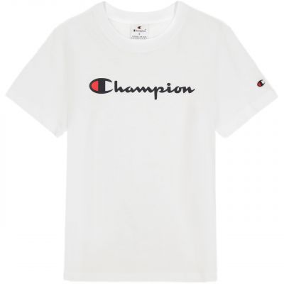 2. Koszulka Champion SS Tee W 117534 WW001