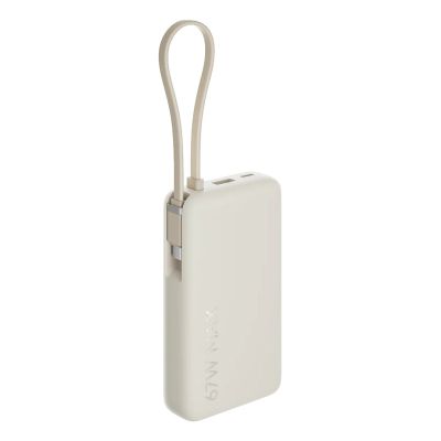 4. Xiaomi 67W Power Bank 10000 Litowo-jonowa (Li-Ion) 10000 mAh Piaskowy