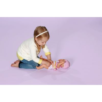 6. Lalka BABY born - Little Girl Lena 36cm