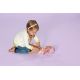 6. Lalka BABY born - Little Girl Lena 36cm