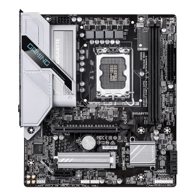 6. Płyta główna GIGABYTE H810M GAMING WIFI6 Intel H810 LGA 1851 (Socket V1) micro ATX