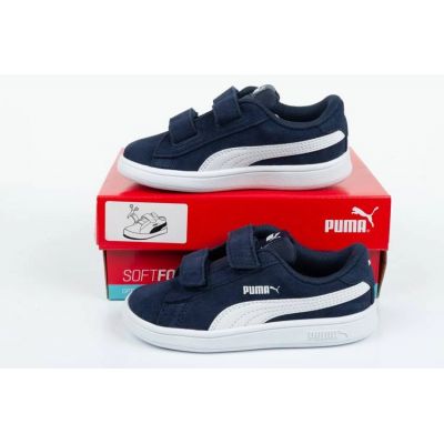20. Buty Puma Smash v2 Jr 365178 02