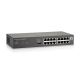 4. LevelOne GEU-1621 przełącznik sieciowy Gigabit Ethernet (10/100/1000) Szary