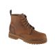 Skechers Alley Cats - Talgen 204169-DSCH Brązowe 42