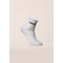 Legginsy treningowe damskie CASALL Low-Cut Tube Sock 2-Pack kolor biały
