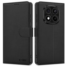 Etui Tech-Protect Wallet na Xiaomi Redmi Note 14 Pro 5G / 14 Pro+ 5G / Poco X7 5G - czarny mat