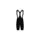 Spodenki rowerowe POC M's Raceday Bib Shorts czarne