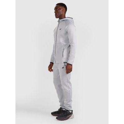 3. Bluza treningowa regular szybkoschnąca męska 4F 4FWAW25TFSWM560-27S