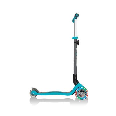 28. Hulajnoga jeździk rowerek Globber GO-UP Deluxe Lights 646-105 HS-TNK-000011642