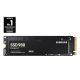 2. Dysk SSD Samsung 980 500 GB M.2 2280 PCI-E x4 Gen3 NVMe (MZ-V8V500BW)