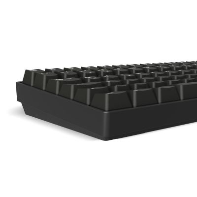 3. Klawiatura Gamingowa Sharkoon SKILLER SGK50 S3 PBT - Gateron G Pro 3.0 Żółta