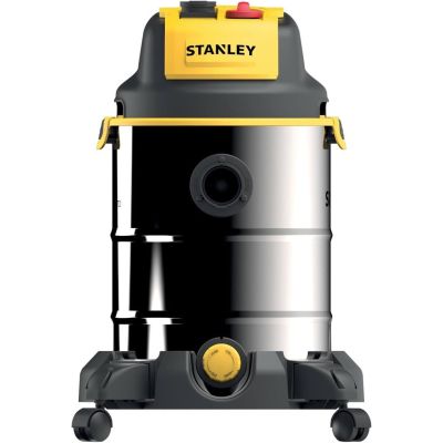2. Odkurzacz przemysłowy STANLEY Wet&Dry SXVC30XTDE (1600W; kolor czarny)