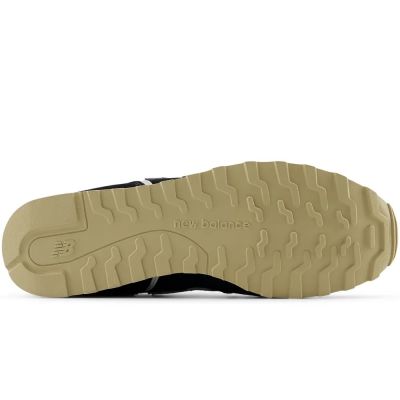 4. Sneakersy męskie New Balance NB 373 buty sportowe lifestylowe czarne (ML373AK2)