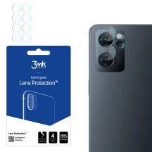 Szkło hybrydowe do obiektywu aparatu 3mk Lens Protection™ na Oppo Reno 7 5G