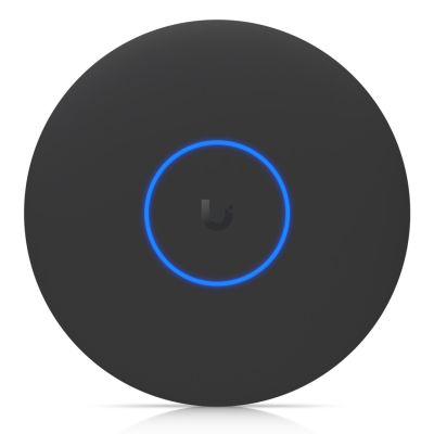 9. Access Point Wi-Fi  7 Ubiquiti UniFi U7 PRO XG B 2.4GHz(2 x 2)/5GHz(2 x 2)/6GHz(2 x 2) PoE+ 1x10G Czarny (U7-PRO-XG-B-EU)