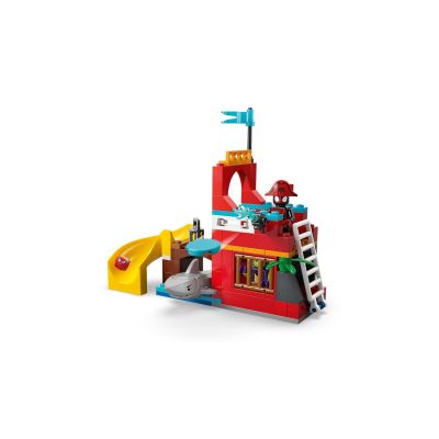 6. LEGO MARVEL 11208 Statek piracki drużyny Spidey’ego