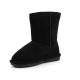 4. Buty BearPaw Black Neverwet Jr 608Y