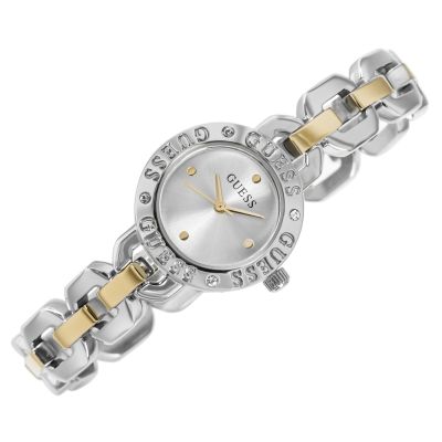 2. Zegarek Damski Guess Bejeweled Siren GW1019L3 + BOX