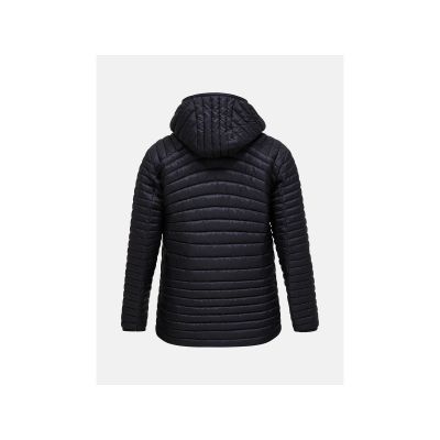 2. Kurtka damska PEAK PERFORMANCE W Monolight Synthetic Hood Jacket kolor czarny