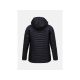2. Kurtka damska PEAK PERFORMANCE W Monolight Synthetic Hood Jacket kolor czarny