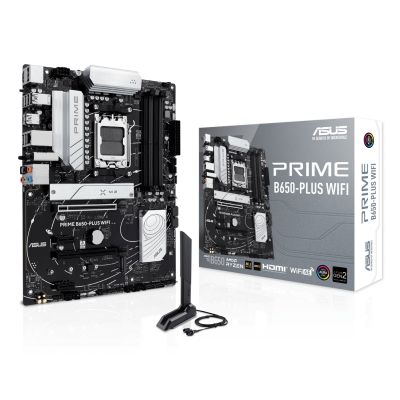 9. Płyta główna ASUS PRIME B650-PLUS WIFI