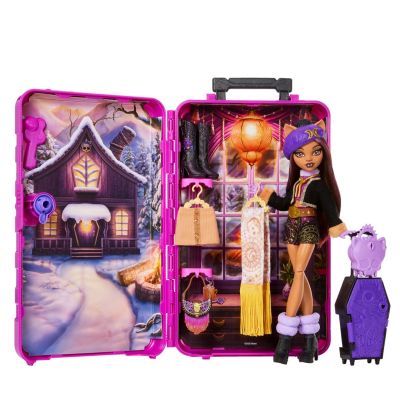 3. Monster High JMG65 lalka
