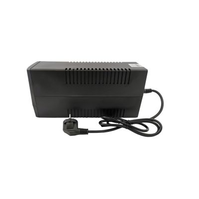 3. AVIZIO POWER Zasilacz awaryjny UPS 650VA 360W 12V 7AH Line-Interactive AVR