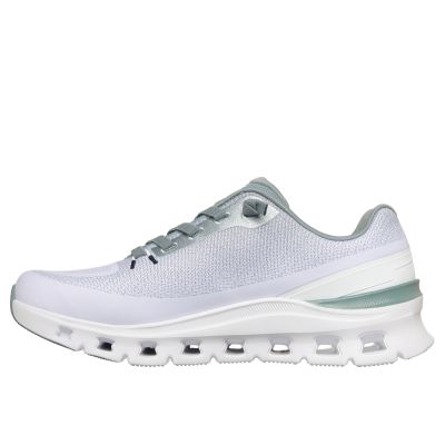 4. Skechers męskie sneakersy GLIDE-STEP PRO WAVERRA 233132 WLB