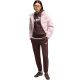5. Spodnie damskie Puma ESS Small No. 1 Logo brązowe 682449 33