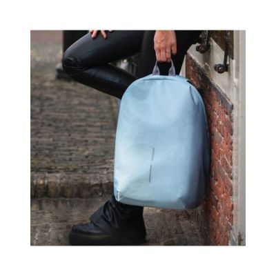 29. XD DESIGN PLECAK ANTYKRADZIEŻOWY BOBBY SOFT ZIELONY P/N: P705.797