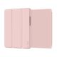 2. Etui TechProtect SmartCase Pen na Samsung Galaxy Tab A9 / A11 8.7 X110 / X115 / X133 / X135 - różowe