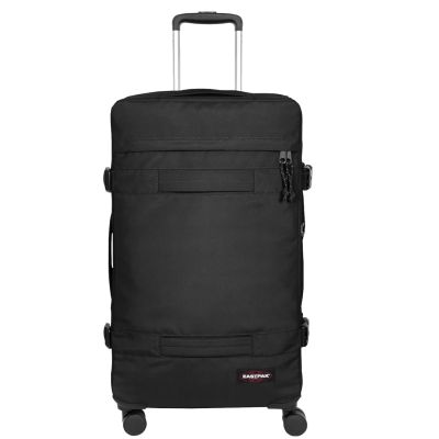 Eastpak Transit'r 4 M + Suitcase EK0A5BM2008 Czarne One size