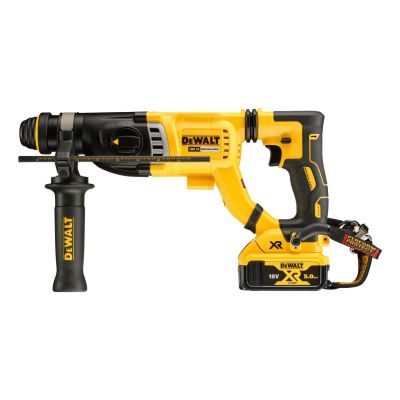 5. Bezprzewodowa młotowiertarka DeWALT DCH263NK-X SDS-Plus 28mm (bez aku)
