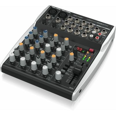 2. Behringer XENYX 1002SFX Mikser audio