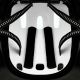 5. Kask rowerowy Spokey Stars Jr 927771