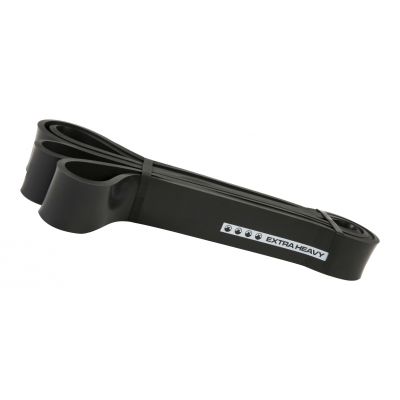 2. Guma Power Band czarna- mocna  100508