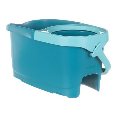 10. Zestaw Clean Twist Mop Ergo na kółkach Leifheit