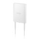 11. Access Point Wi-Fi 7 Zyxel Outdoor IP55 NWA55BE 2.4GHz(2x2)/5GHz(2x2) PoE+ 1x2.5G (zasilacz w kpl.)