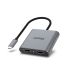 UNITEK ADAPTER USB-C - 2X HDMI 4K MST (M/F)