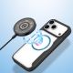 5. Etui Dux Ducis Skin X Pro na iPhone 17 Pro z portfelem, kompatybilne z MagSafe - czarne