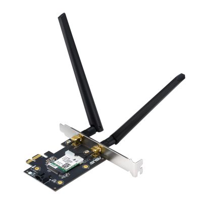 8. ASUS PCE-AXE5400 Internal WLAN 2402 Mbit/s