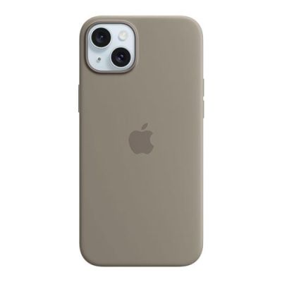 2. Silikonowe etui Apple z MagSafe Clay, do iPhone 15 Plus, MT133ZM/A
