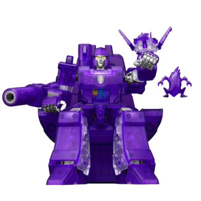 2. BLOKEES TRANSFORMERS ACTION EDITION - MEGATRON ENERGY EXPLOSION VER.