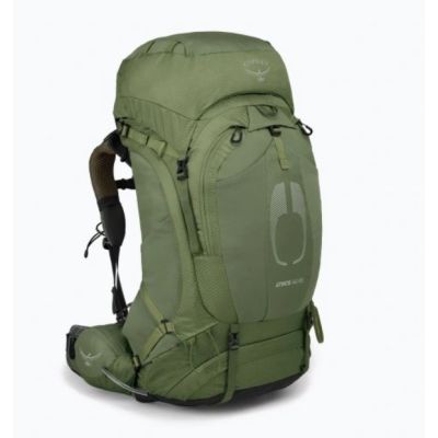 12. Plecak trekkingowy OSPREY Atmos AG 65 zielony L/XL