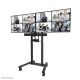 7. Neomounts uchwyt do telewizora dual screen ADM-875BL2