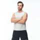 7. Męska koszulka bez rękawów FITOP