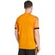 4. Koszulka męska adidas AS Roma 25/26 pomarańczowa JP4801