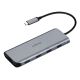7. Targus DOCK427GL stacja dokująca Przewodowa USB 3.2 Gen 2 (3.1 Gen 2) Type-C Szary