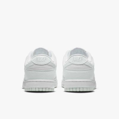 4. Damskie Buty sportowe na lato Nike Dunk Low Nature Mint WMNS - DN1431-102